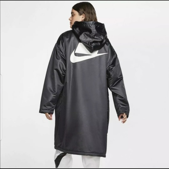 Nike Long Jacket, NWT - Picture 5 of 11